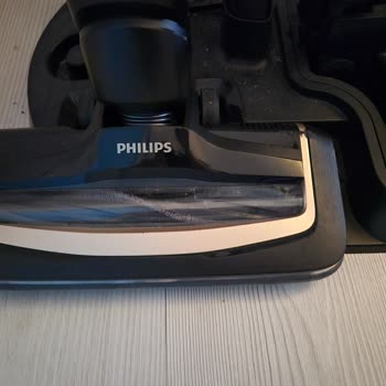 Philips Aqua Trio Süpürge: Yüksek Maliyet Ve Kalite Sorunları