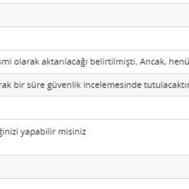 Ödemelerde Blokaj Ve Yasal Tehdit