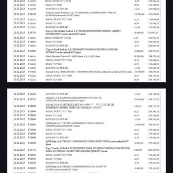 Para Çekiminde Gecikme Ve Mağduriyet