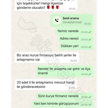 Çiçek Siparişi Sorunları ve Çözüm Beklentisi