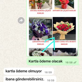 Çiçek Siparişi Sorunları ve Çözüm Beklentisi