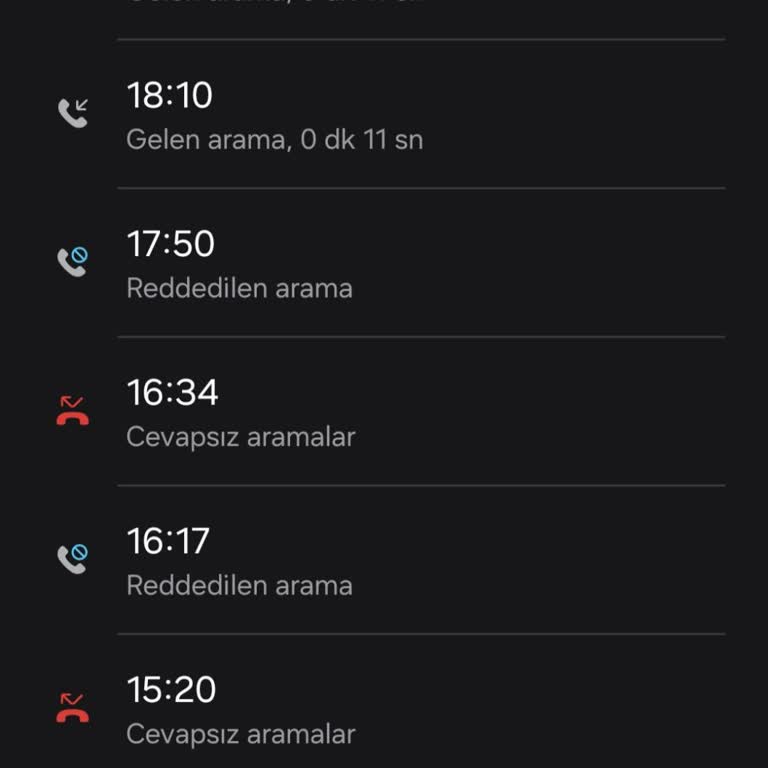 Türk Telekom'dan Gelen Rahatsız Edici Aramalar