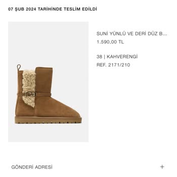 Zara Ayakkabılarının Dayanıklılığı Hayal Kırıklığı Yarattı