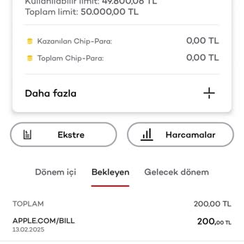 Yanlış Çekilen Ücretin İadesini Bekliyorum