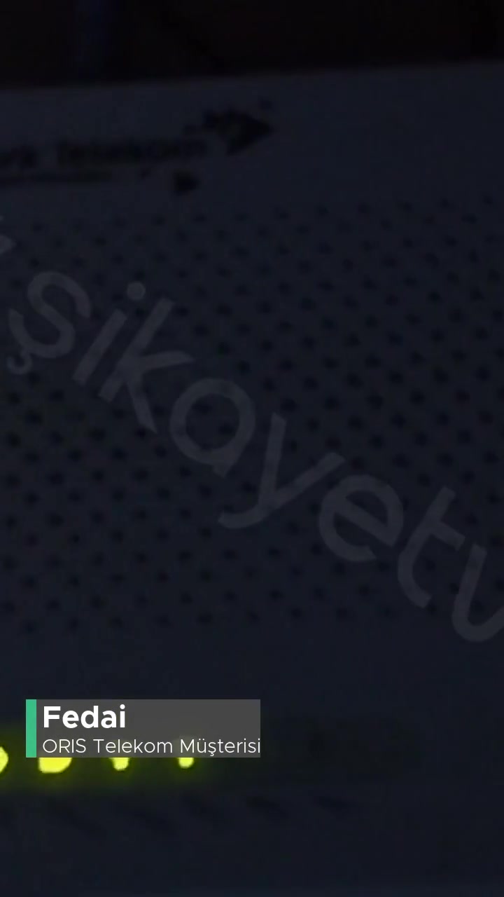 Orıs Telekom İnternetsiz İnternet videonun kapak resmi
