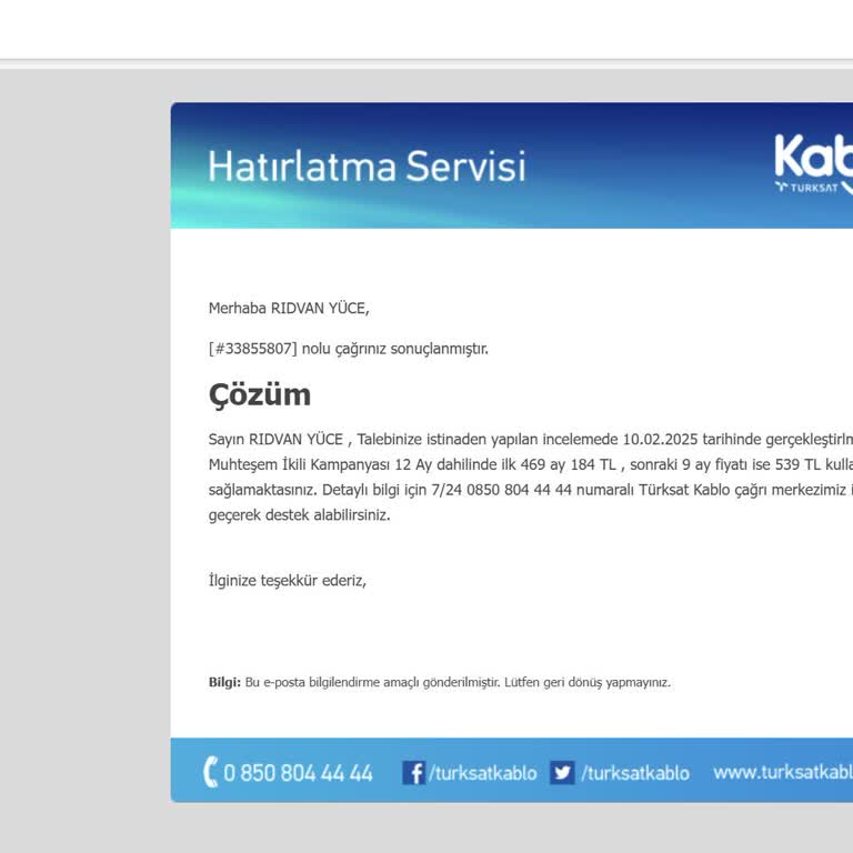 Yanıltıcı Fatura Ve Taahhüt Sorunu