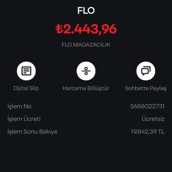 FLO Mağazasında Hediye Çeki Ve Fiyat Farkı Sorunu
