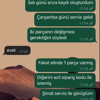 Kış Ortasında Kombi Mağduriyeti: Parça Beklerken Üşüyoruz!