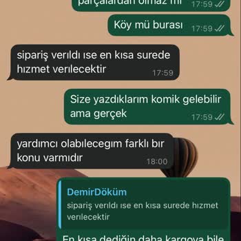 Kış Ortasında Kombi Mağduriyeti: Parça Beklerken Üşüyoruz!