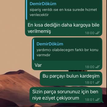 Kış Ortasında Kombi Mağduriyeti: Parça Beklerken Üşüyoruz!