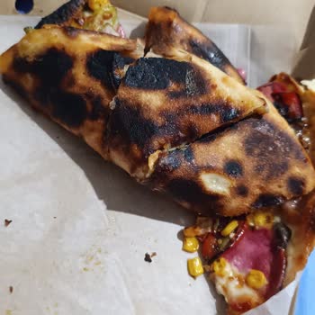 Atlas Pizza Cafe Hatay Kötü Ürünleri Ve Hakaret Edilmesi