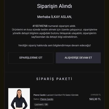 Boyner Mağazasında İade Ve Değişim Çilesi