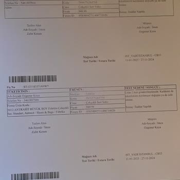 Valiz Sorunları ve Mağaza İlgisizliği