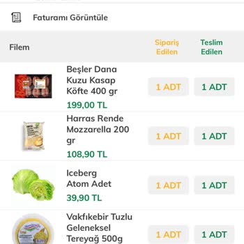 File Market'te Sipariş Teslimatında Büyük Sorun Ve Yanıltıcı Bilgi