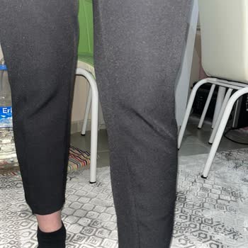 Limon Butik (Esenler) Dikiş Hatası Olan Pantolonu Kabul Etmedi