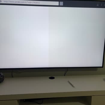 Yeni TV'nin Ekran Sorunu Ve Değişim Mücadelesi