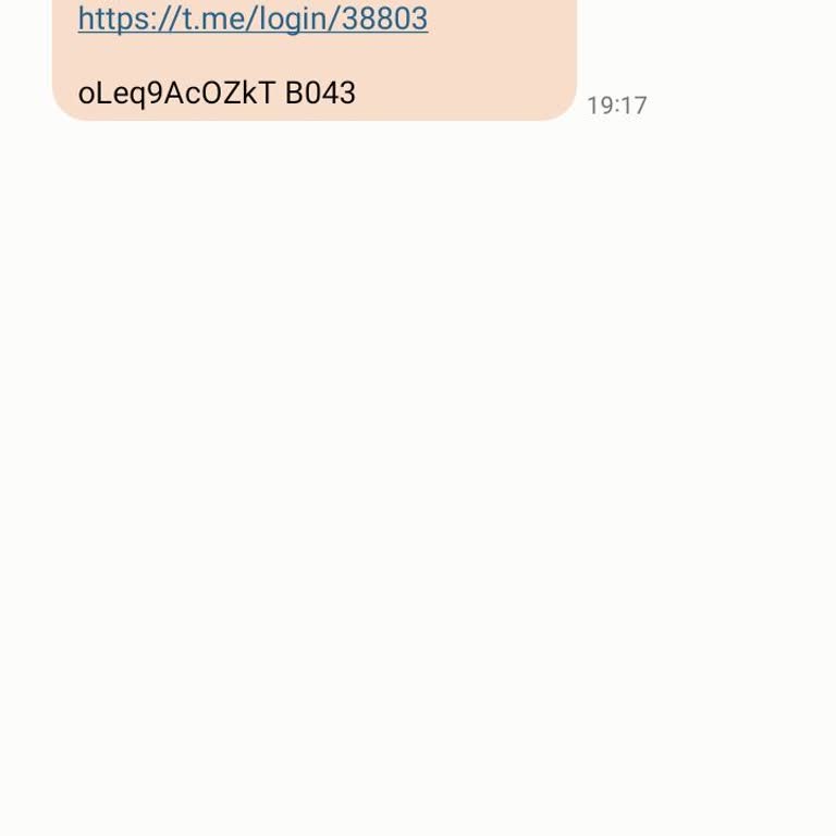 Telegram Hesabım Çalındı ve Bilgilerimin Silinmesini İstiyorum