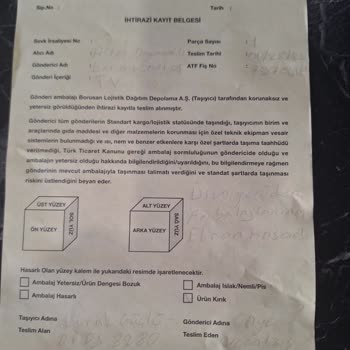 Televizyon Değişim Talebim Karşılanmadı