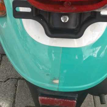 Kırık Parçalar Ve Yanlış Renk Sorunu