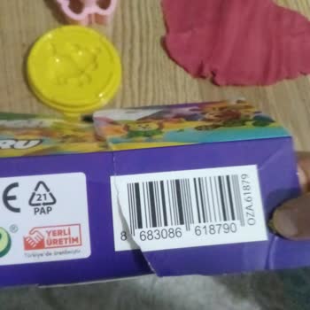 Kötü Kokan Gokidy Oyun Hamuru Hayal Kırıklığı Yarattı!