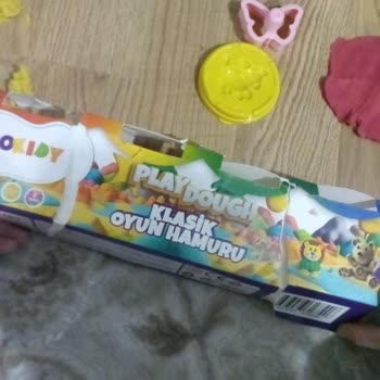 Kötü Kokan Gokidy Oyun Hamuru Hayal Kırıklığı Yarattı!