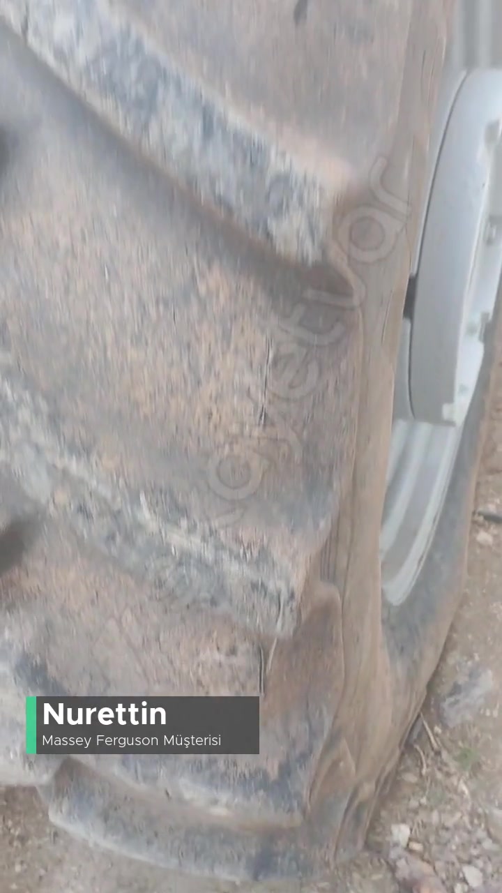 Massey Ferguson Yargısız İnfaz Mı Yapılıyor? videonun kapak resmi