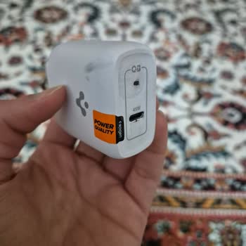 Spigen Şarj Aleti Patladı: Hem Maddi Kayıp Hem Mağduriyet