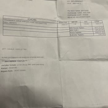 Turkcell Mağazasındaki İlgisizlik Ve Arızalı Ürün Sorunu