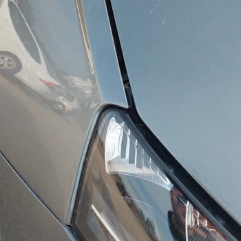 Skoda Servis Sonrası Araçta Beklenmedik Çizikler Ve Kusurlar