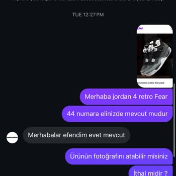 Yanlış Numara Gönderimi Ve İlgisiz Müşteri Hizmeti