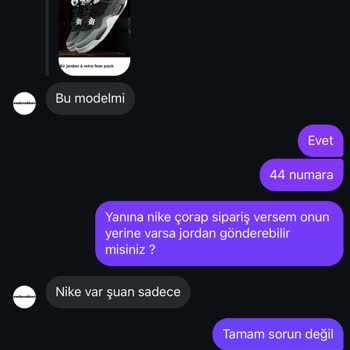 Yanlış Numara Gönderimi Ve İlgisiz Müşteri Hizmeti