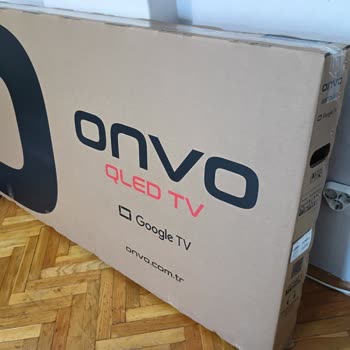 Onvo TV'nin Bozuk Ürünü Ve Yetersiz Müşteri Hizmeti