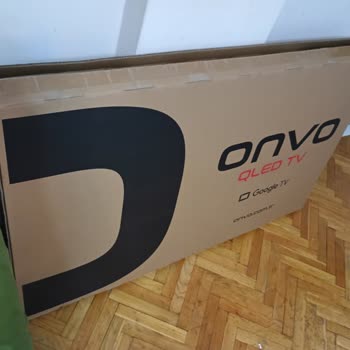 Onvo TV'nin Bozuk Ürünü Ve Yetersiz Müşteri Hizmeti