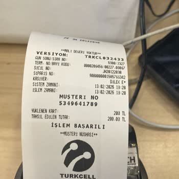 Turkcell'de Kayıp Bakiye Şoku
