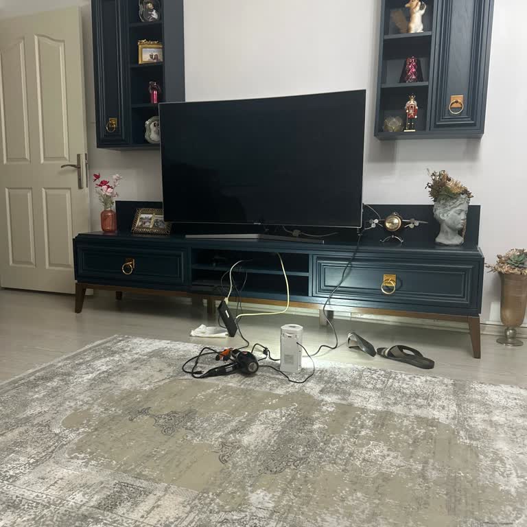 Samsung Televizyonum Aniden Çalışmayı Durdurdu