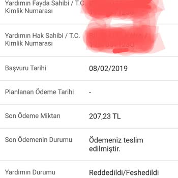 Aile Sosyal Hizmetler Bakanlığı Destek Ödemesi İptali: Zor Durumda Kalan Aileler