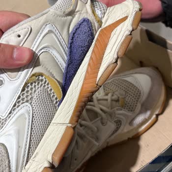 Lacoste Ayakkabılarımın Deformasyonu Ve İlgisiz Hizmet