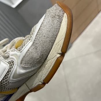 Lacoste Ayakkabılarımın Deformasyonu Ve İlgisiz Hizmet