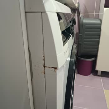 Çamaşır Makinesi Boya Sorunu