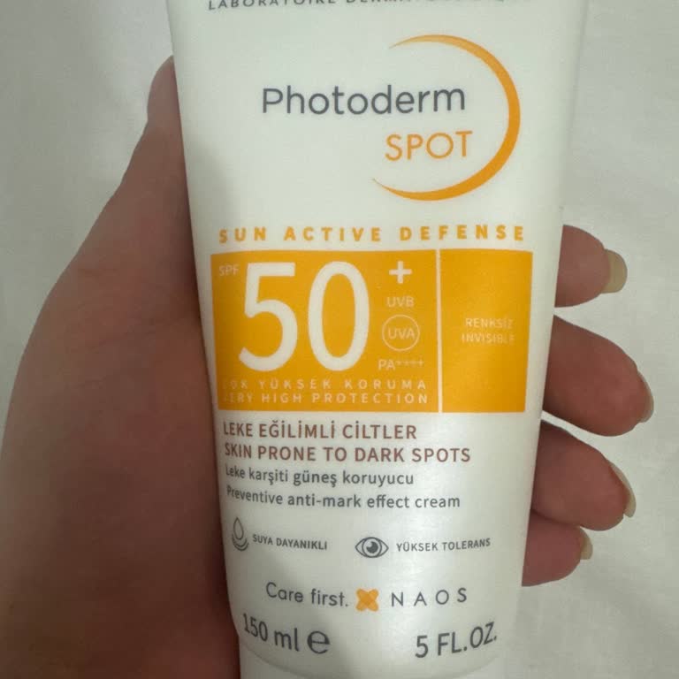 Güneş Kremi İçeriği Sorunu