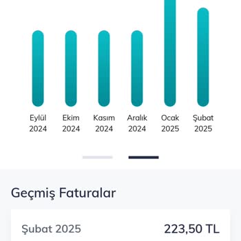 Fatura Artışıyla Gelen Hayal Kırıklığı