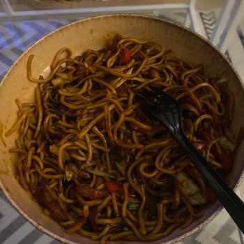 Geç Gelen Tuzlu Noodle Krizi Ve İletişim Sorunu