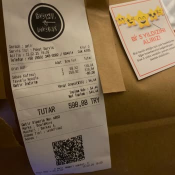 Geç Gelen Tuzlu Noodle Krizi Ve İletişim Sorunu