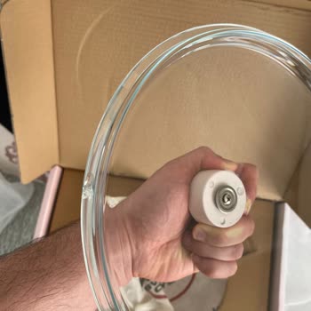 Emsan Mutfak Kırık Tencere Kapağı Ve Geciken Çözüm