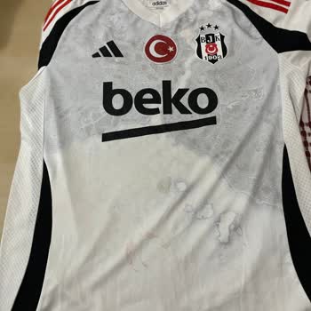 Kartal Yuvası'ndan Aldığım Forma Hayal Kırıklığına Uğrattı