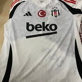 Kartal Yuvası'ndan Aldığım Forma Hayal Kırıklığına Uğrattı
