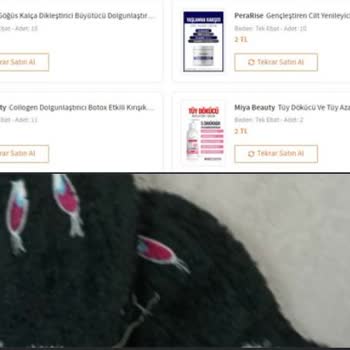 Trendyol'dan Yanlış Ürün Ve Yetersiz Müşteri Hizmeti!