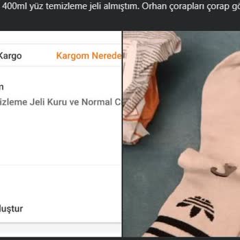 Trendyol'dan Yanlış Ürün Ve Yetersiz Müşteri Hizmeti!