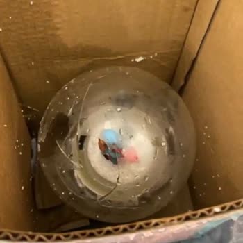 Kırık Ürün Ve İade Sorunu