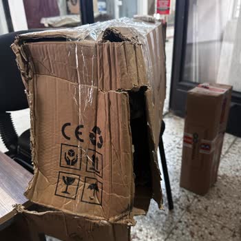 Aras Kargo İle Teslim Edilmeyen Gönderi Ve Ek Ücret Sorunu